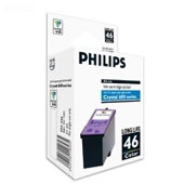 Philips PFA 546 High Capacity Colour Ink Cartridge (PFA546)