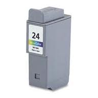 Tru Image Premium Compatible Colour Ink Cartridge for BCI-24C (PIX24CL)