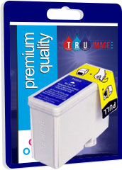 Tru Image Compatible Black Ink Cartridge for S020093, S020187 (PIX501)