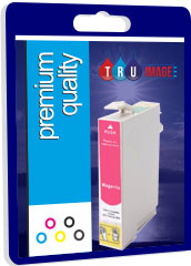 Pix Pe Premium Compatible T0803 Magenta Ink Cartridge, 19ml (803M)