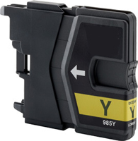 Tru Image Compatible 985Y Yellow Ink Cartridge