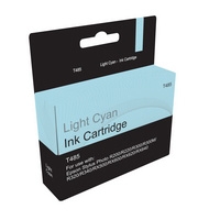 Tru Image Compatible Light Cyan Ink Cartridge for T033540 (PIX187Z)