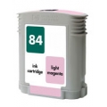 Tru Image Replacement High Capacity Light Magenta Ink Cartridge (Alternative to HP No 84, C5018A) (RH84LM)