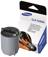 Samsung CLP K300A Black Laser Cartridge (CLP-K300A)