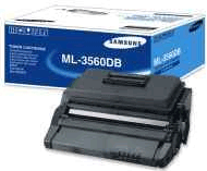 Samsung High Capacity ML3560DB Laser Toner Cartridge (ML-3560DB)