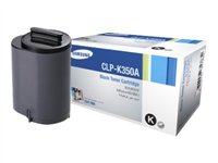 Samsung CLP K350A Black Laser Cartridge (CLP-K350A)