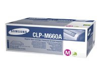 Samsung CLP M660A Magenta Laser Toner Cartridge (CLP-M660A)