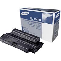 Samsung Standard Yield ML D3470A Toner Cartridge (ML-D3470A)