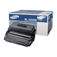 Samsung High Yield ML D4550B Laser Toner Cartridge (ML-D4550B)