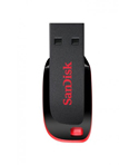 Sandisk Cruzer Blade Flash Drive - 16GB