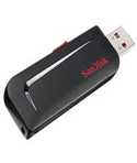 Sandisk Cruzer Slice Flash Drive - 64GB