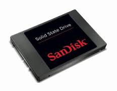 SanDisk SDSSDP-128G-G25 128GB Internal 2.5" SSD