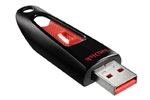 SanDisk Ultra USB Flash Drive - 64GB