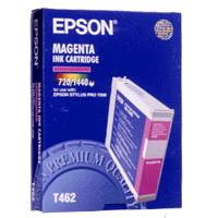 Epson Magenta Epson T462 Ink Cartridge (C13T462011) Printer Cartridge