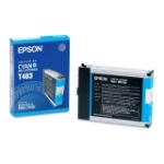 Epson Cyan Epson T483 Ink Cartridge (C13T483011) Printer Cartridge
