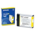 Epson Yellow Epson T487 Ink Cartridge (C13T487011) Printer Cartridge