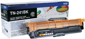 Brother Black Brother TN-241BK Toner Cartridge (TN241BK) Printer Cartridge