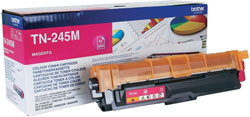Brother TN-245M Toner Magenta TN245M Cartridge (TN-245M)