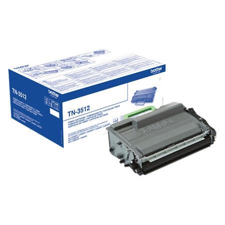 Brother Black Brother TN-3512 Toner Cartridge (TN3512) Printer Cartridge