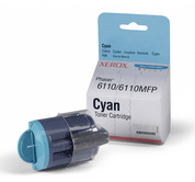 Xerox Cyan Laser Toner Cartridge