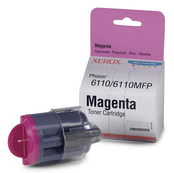 Xerox Magenta Laser Toner Cartridge