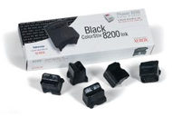 Xerox Black ColorStix® Ink, 5 Sticks (016204000)