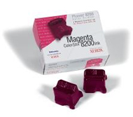 Xerox Magenta ColorStix® Ink, 2 Sticks (016204200)