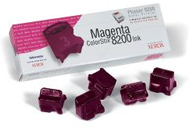 Xerox Magenta ColorStix® Ink, 5 Sticks (016204600)