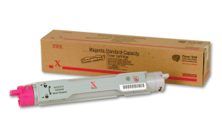 Xerox Standard Capacity Magenta Toner Cartridge (106R00669)