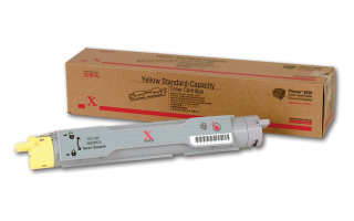 Xerox Standard Capacity Yellow Toner Cartridge (106R00670)