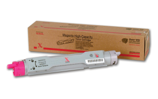Xerox High Capacity Magenta Toner Cartridge (106R00673)