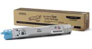 Xerox High Capacity Cyan Laser Toner Cartridge, 7K Page Yield (106R01082)