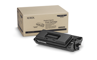 Xerox Standard Capacity Black Toner Cartridge (106R01148)