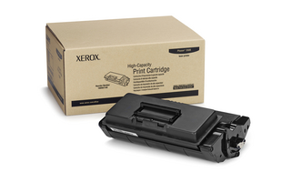 Xerox High Capacity Black Toner Cartridge (106R01149)