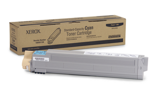 Xerox Standard Capacity Cyan Laser Toner Cartridge