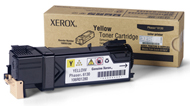 Xerox Yellow Laser Toner Cartridge, 1.9K Page Yield (106R01280)