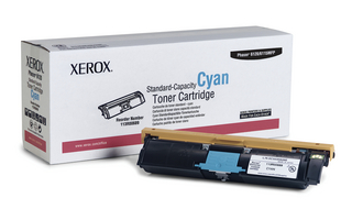 Xerox Standard Capacity Cyan Laser Toner Cartridge (113R00689)
