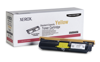 Xerox Standard Capacity Yellow Laser Toner Cartridge