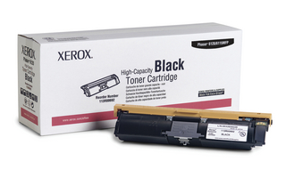 Xerox High Capacity Black Laser Toner Cartridge (113R00692)