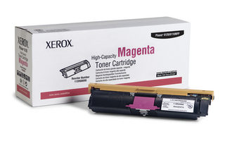 Xerox High Capacity Magenta Laser Toner Cartridge (113R00695)