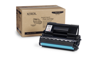Xerox Standard Capacity Black Laser Toner Cartridge (113R00711)