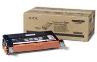 Xerox Standard Capacity Cyan Laser Toner Cartridge, 2K Page Yield (113R00719)