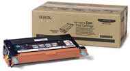 Xerox High Capacity Cyan Laser Toner Cartridge, 6K Page Yield (113R00723)