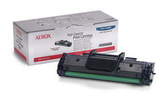 Xerox Phaser High Capacity Toner Cartridge, 3K Page Yield (113R00730)